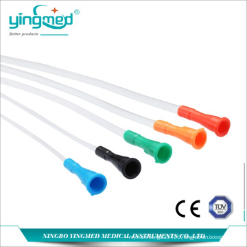 Medical Disposable PVC Nelaton Catheter